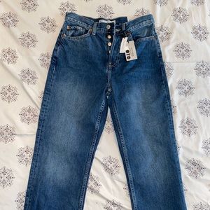 Topshop New Boyfriend Jeans
